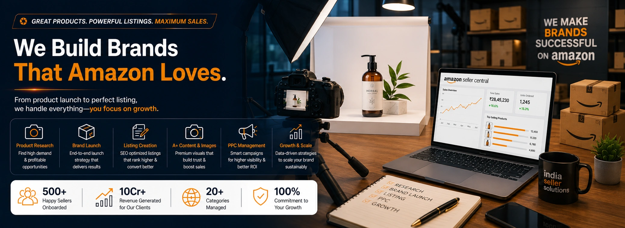 India Seller Solutions banner 4