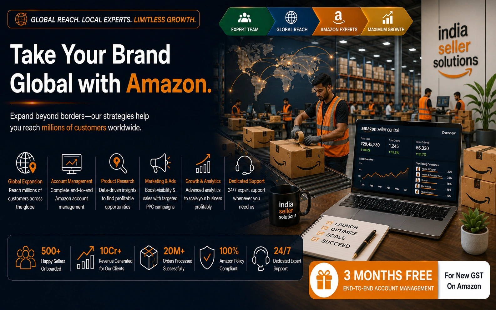 India Seller Solutions mobile banner 8